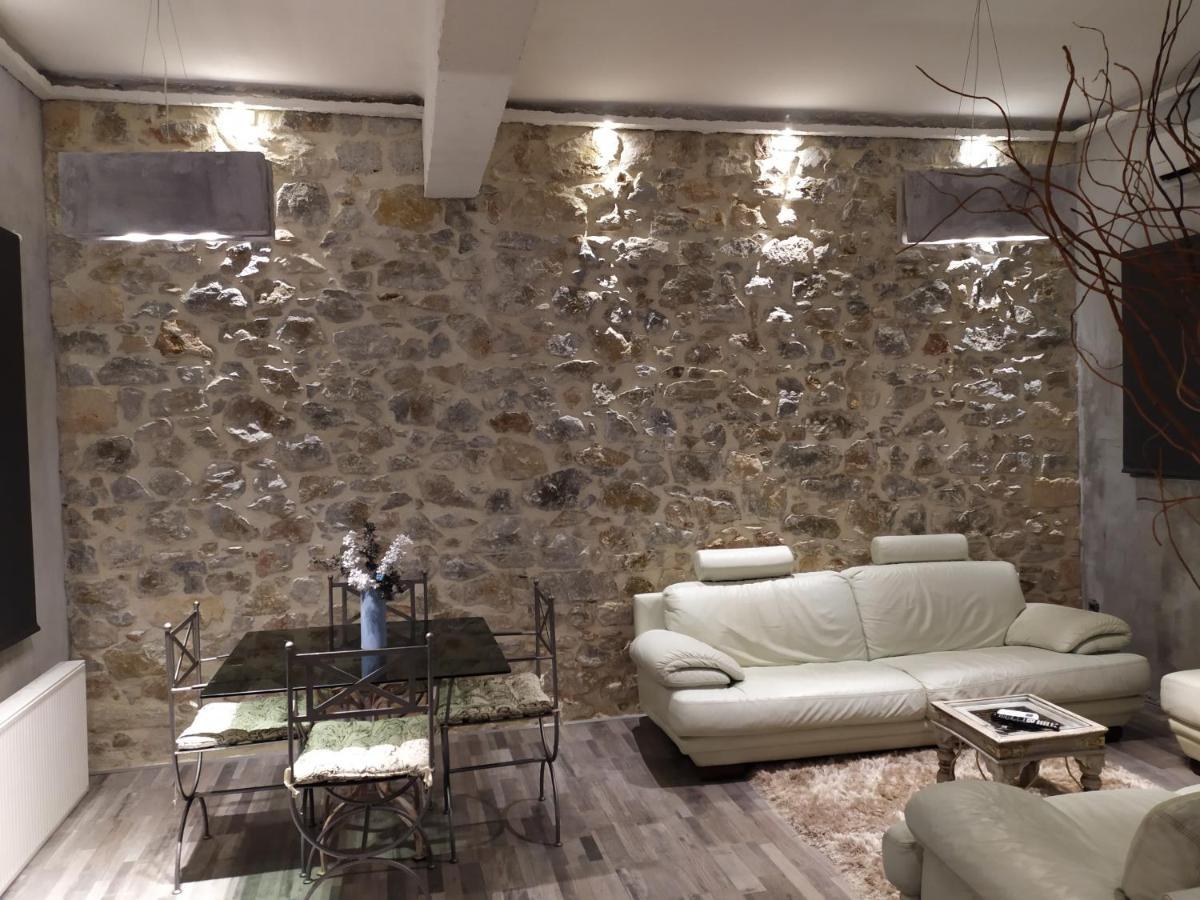 Unique Luxury House Villa Athén Kültér fotó